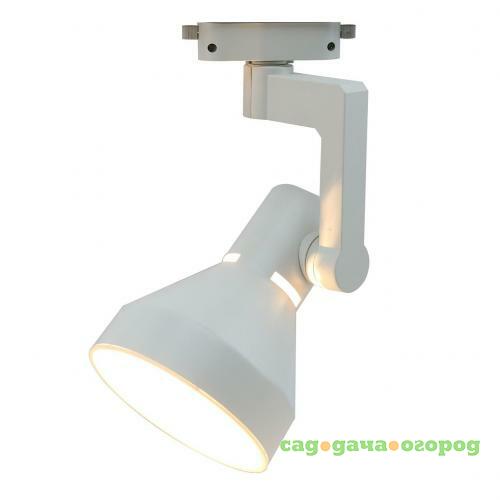 Фото Трековый светильник Arte Lamp Nido A5108PL-1WH