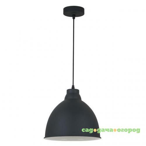 Фото Подвесной светильник Arte Lamp Casato A2055SP-1BK