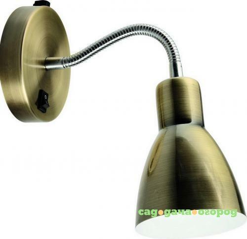 Фото Спот Arte Lamp Dorm A1408AP-1AB