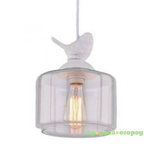 Фото Подвесной светильник Arte Lamp 19 A8029SP-1WH