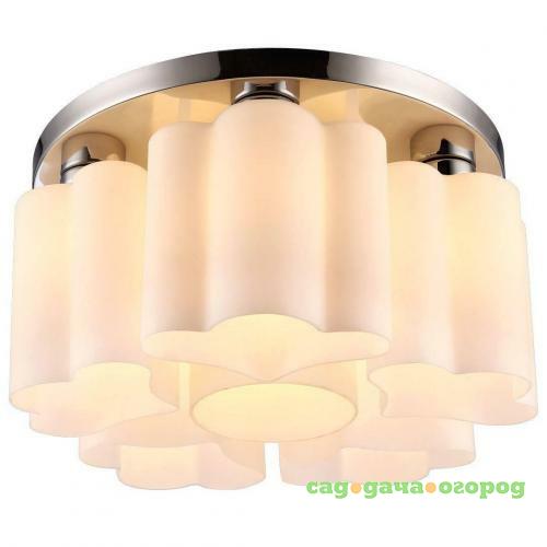 Фото Потолочная люстра Arte Lamp 17 A3489PL-6CC