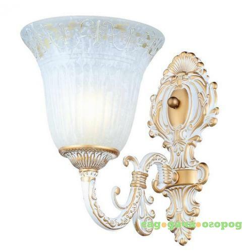 Фото Бра Arte Lamp 1 A1032AP-1WG