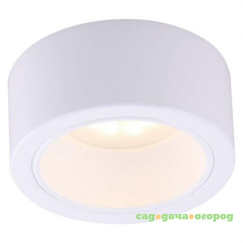 Фото Потолочный светильник Arte Lamp Effetto A5553PL-1WH