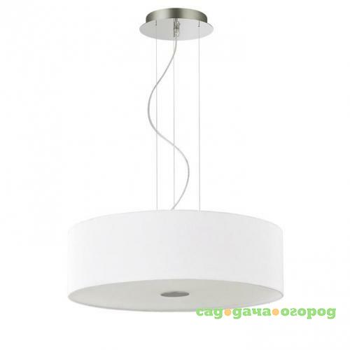 Фото Подвесной светильник Ideal Lux Woody SP5 Bianco