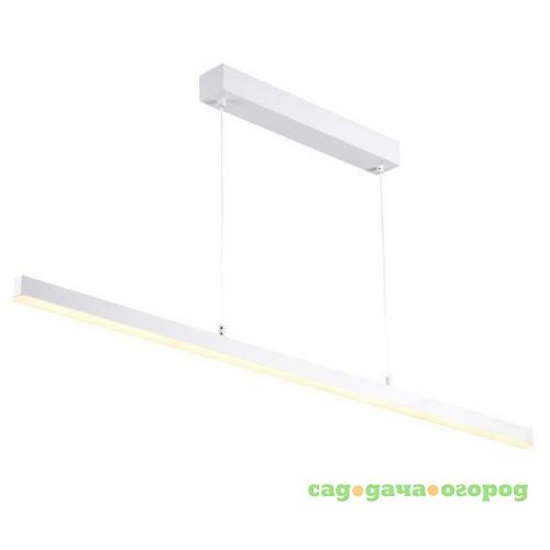 Фото Подвесной светильник Crystal Lux CLT 040C120 WH