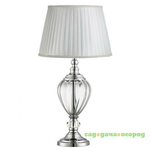 Фото Настольная лампа Arte Lamp Superb A3752LT-1WH