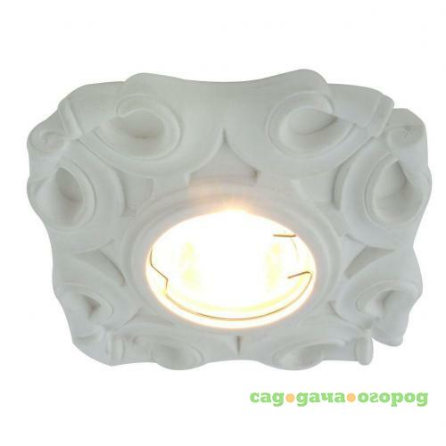 Фото Встраиваемый светильник Arte Lamp Contorno A5305PL-1WH