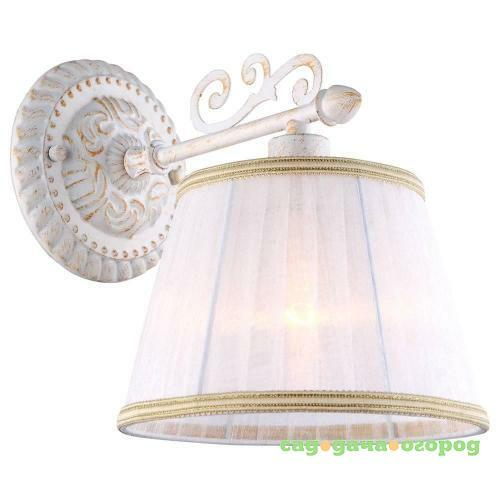 Фото Бра Arte Lamp Jess A9513AP-1WG