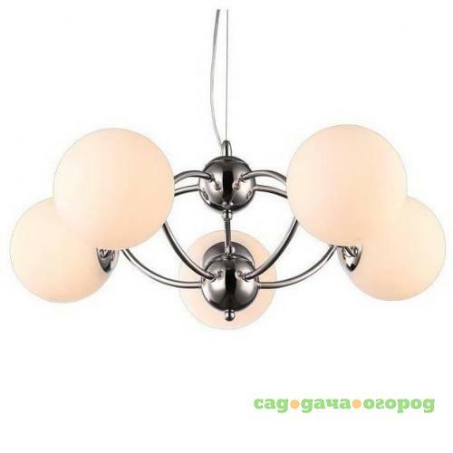 Фото Подвесная люстра Arte Lamp 84 A9432SP-5CC