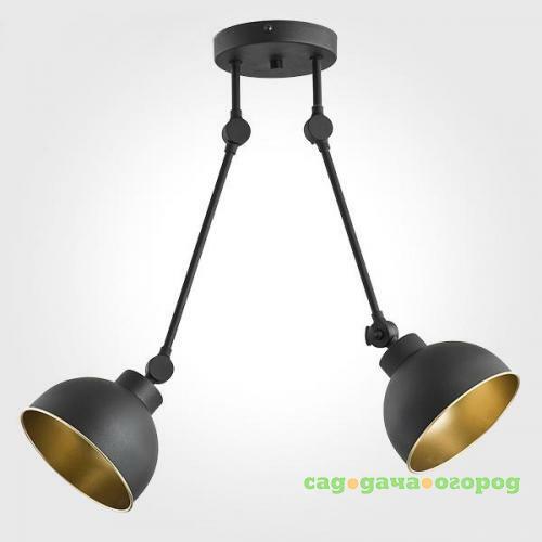 Фото Подвесная люстра TK Lighting 2174 Techno