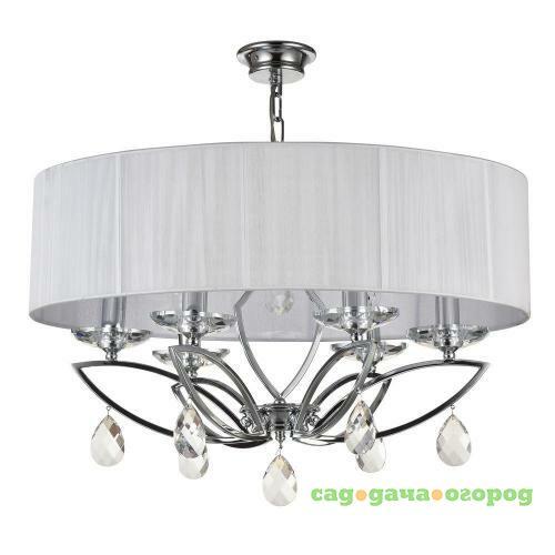 Фото Подвесная люстра Maytoni Miraggio MOD602-06-N