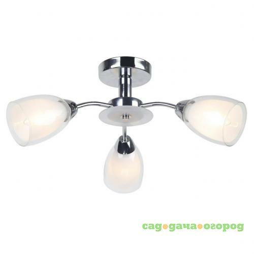 Фото Потолочная люстра Arte Lamp 53 A7201PL-3CC