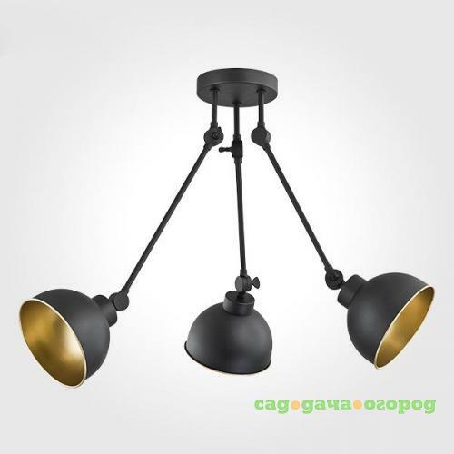 Фото Подвесная люстра TK Lighting 2175 Techno
