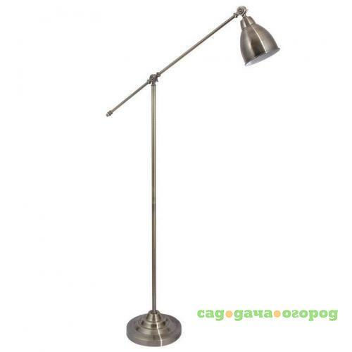 Фото Торшер Arte Lamp 43 A2054PN-1AB