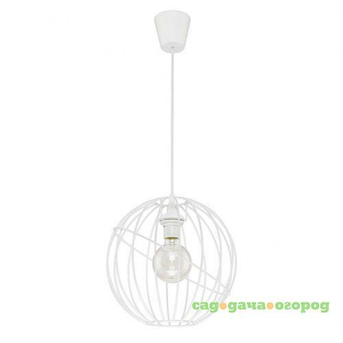 Фото Подвесной светильник TK Lighting 1630 Orbita White 1