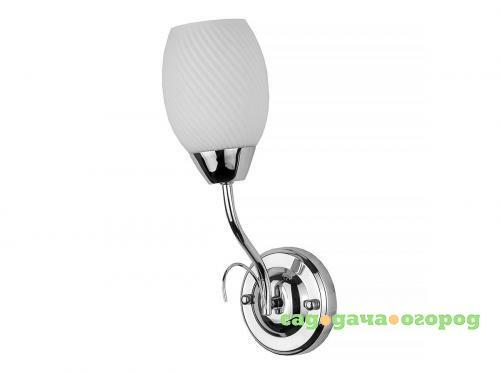 Фото Бра Toplight Malvina TL3500B-01CH