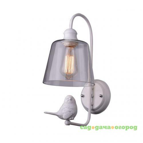 Фото Бра Arte Lamp Passero A4289AP-1WH