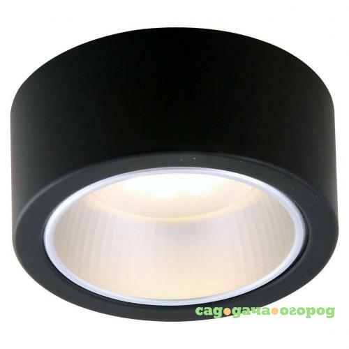 Фото Потолочный светильник Arte Lamp Effetto A5553PL-1BK