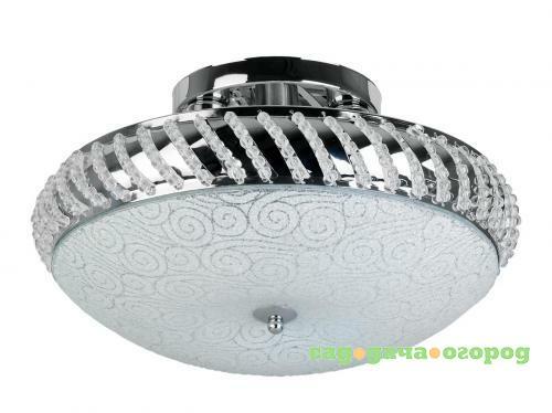 Фото Накладной светильник Toplight Adrianna TL1460Y-03GC