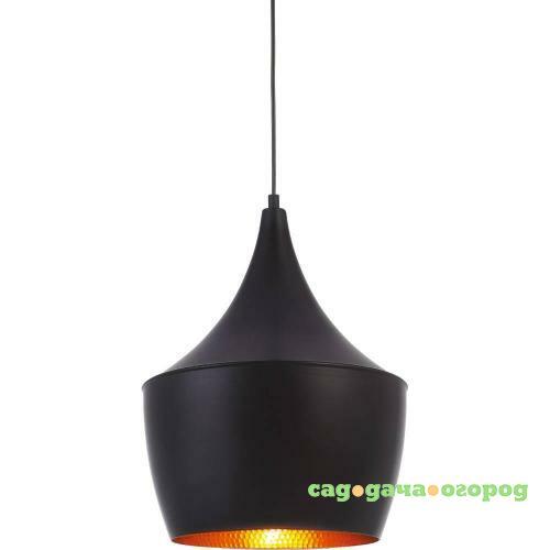 Фото Подвесной светильник Arte Lamp Cappello A3407SP-1BK