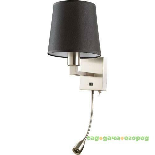 Фото Бра Arte Lamp Hall A9246AP-2SS