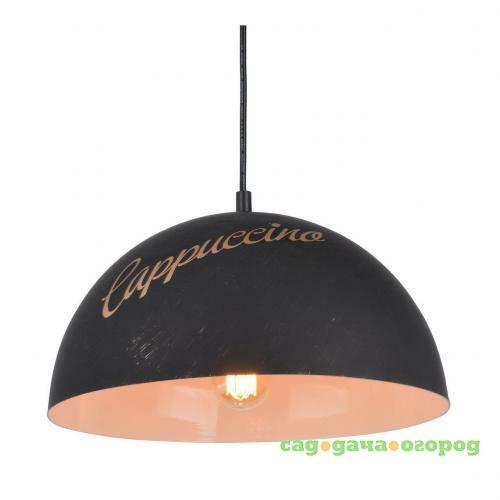 Фото Подвесной светильник Arte Lamp Caffe A5063SP-1BN