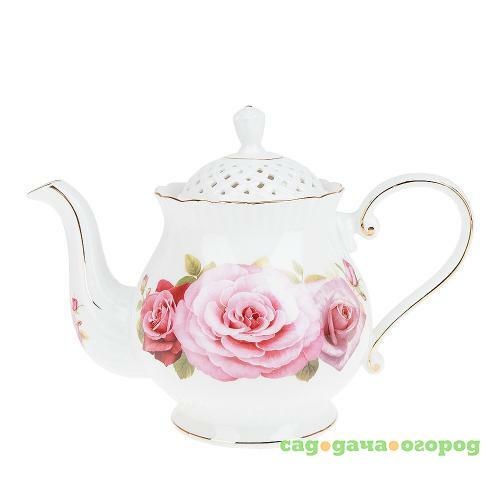 Фото Чайник заварочный Best Home Porcelain, Evita, 1,2 л