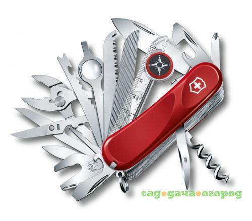 Фото Перочинный нож VICTORINOX, Evolution S54, 8,5 см, 32 функции