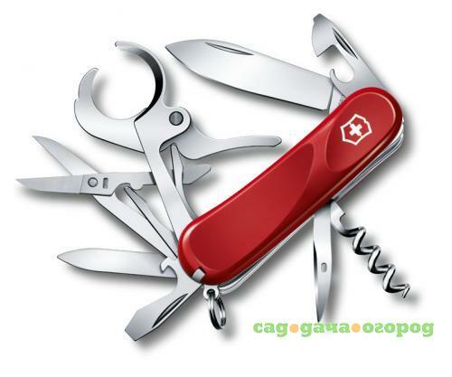 Фото Перочинный нож VICTORINOX, Cigar 79, 8,5 см, 15 функций