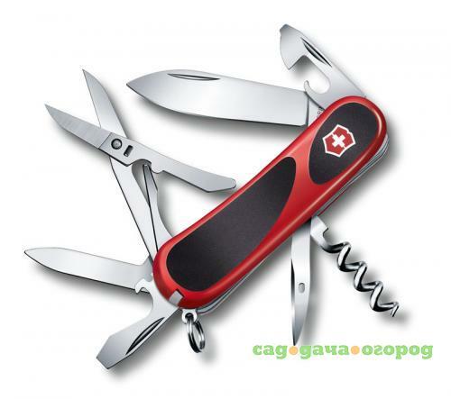 Фото Перочинный нож VICTORINOX, Evolution S14, 8,5 см, 14 функций