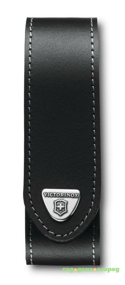 Фото Чехол для ножа VICTORINOX, RangerGrip, 4*4*14 см, черный