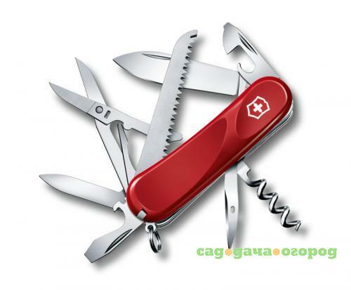 Фото Перочинный нож VICTORINOX, Evolution 17, 8,5 см, 14 функций