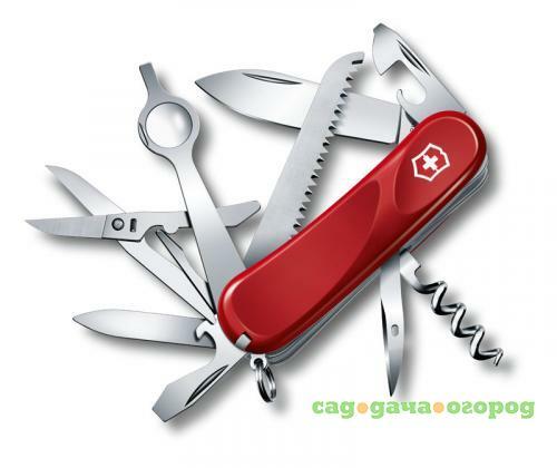 Фото Перочинный нож VICTORINOX, Evolution 23, 8,5 см, 17 функций