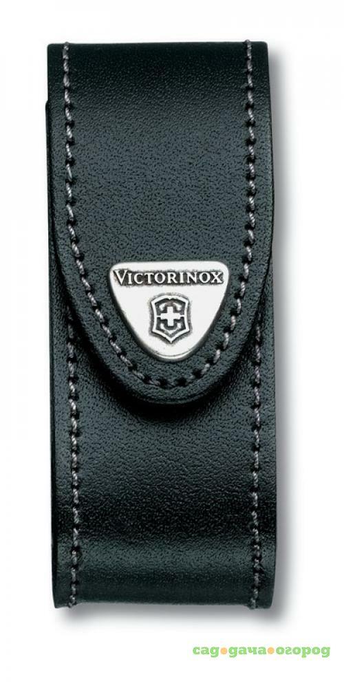 Фото Чехол для ножа VICTORINOX, 9,1 см, черный