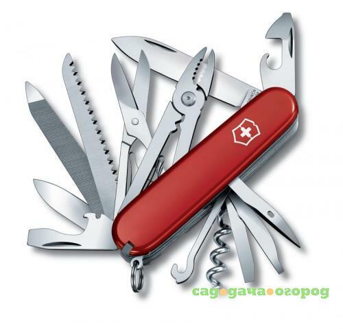 Фото Перочинный нож VICTORINOX, Handyman, 9 см, 24 функции