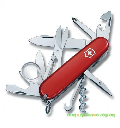 Фото Перочинный нож VICTORINOX, Explorer, 9,1 см, 16 функций