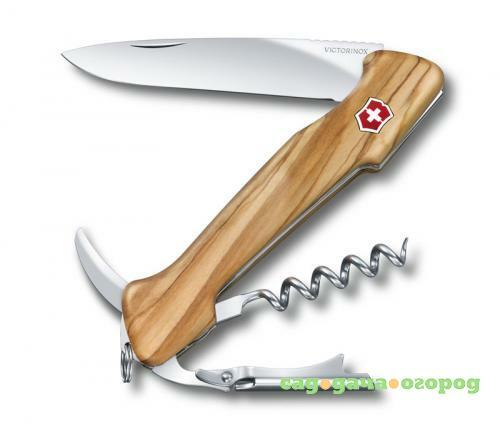 Фото Перочинный нож VICTORINOX, Watch Opener, 13 см, 6 функций