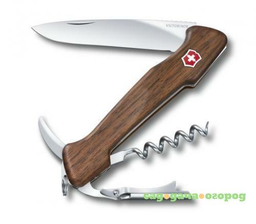 Фото Перочинный нож VICTORINOX, Wine Master, 13 см, 6 функций