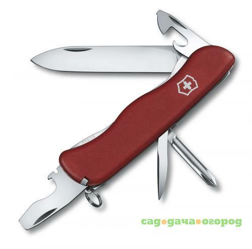 Фото Перочинный нож VICTORINOX, Centurion, 11 см, 11 функций