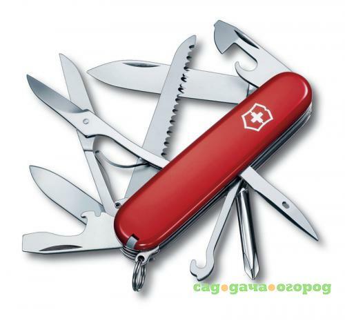 Фото Перочинный нож VICTORINOX, Fieldmaster, 9 см, 15 функций