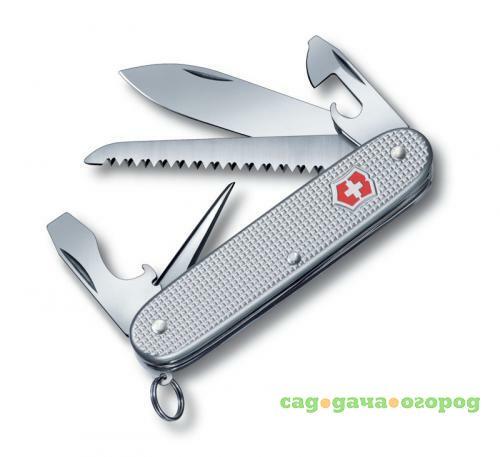 Фото Перочинный нож VICTORINOX, Farmer, 9,3 см, 9 функций