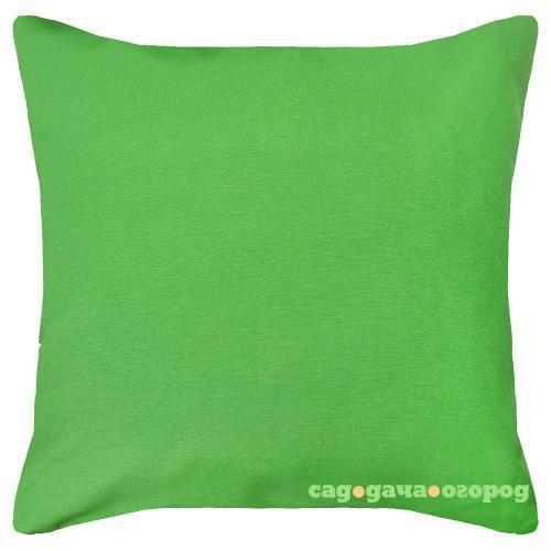 Фото Декоративный чехол Altali, Green, 43*43 см