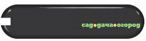 Фото Задняя накладка для ножа VICTORINOX, 5,8 см, черный