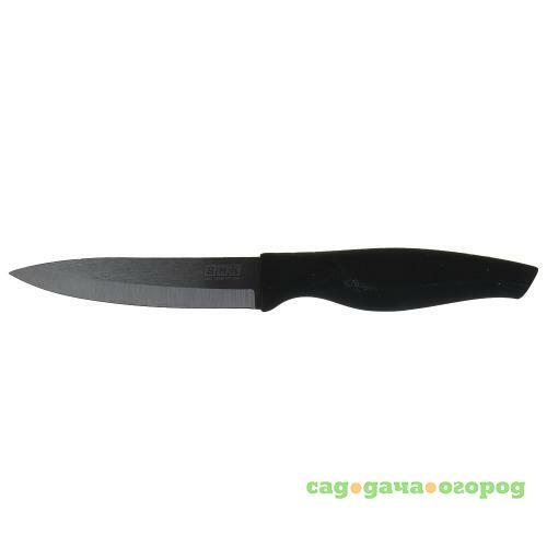 Фото Нож универсальный Best Home Kitchen, 21 см, черный