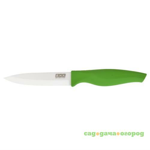 Фото Нож универсальный Best Home Kitchen, 24,5 см, зеленый