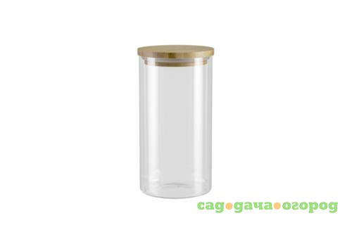 Фото Емкость для сыпучих продуктов NADOBA, Vilema, 1 л
