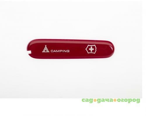 Фото Передняя накладка для ножа VICTORINOX, Camping, 9,1 см