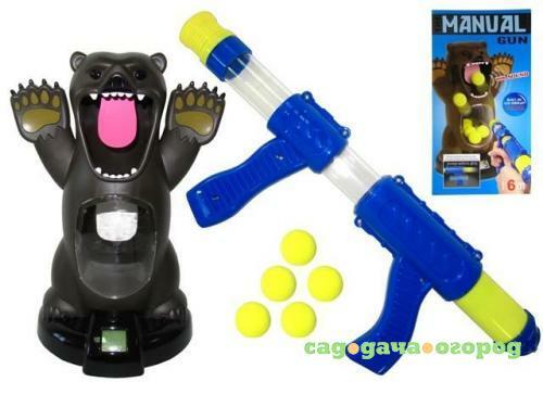 Фото Игровой набор BRADEX, Медведь