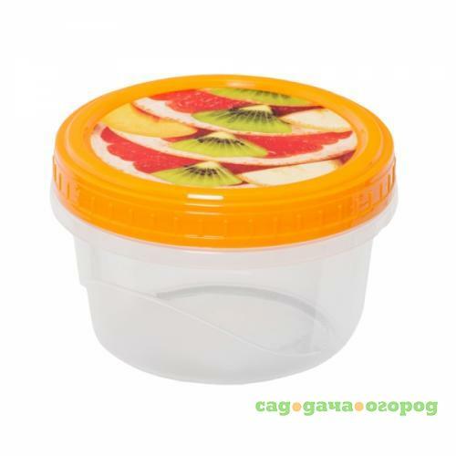 Фото Банка для хранения продуктов phibo, Танго, 0,4 л