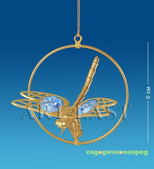 Фото AR-3350 Подвеска "Стрекоза" (Юнион)